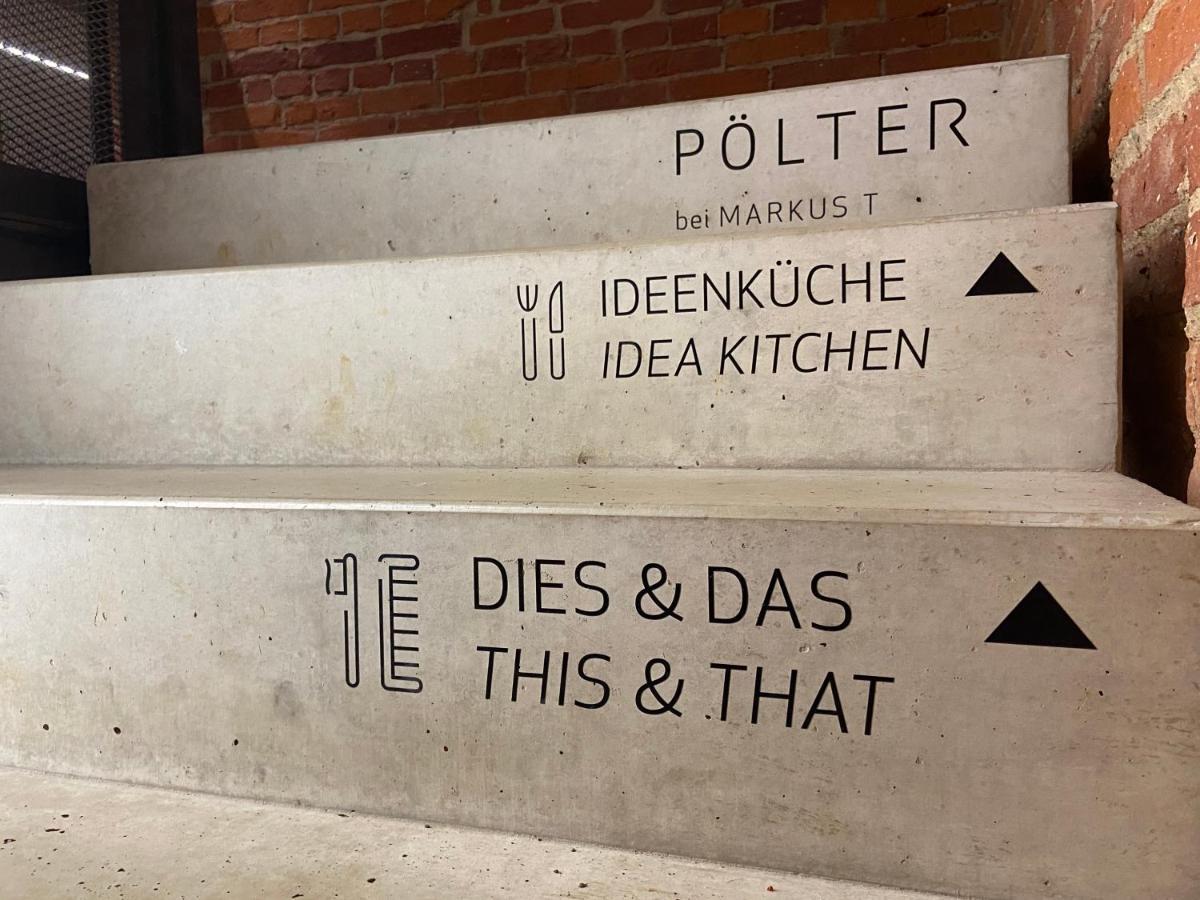 Poelter Bei Markus T Gütersloh Exterior foto